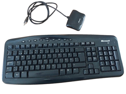 Microsoft wireless keyboard - microsoft,