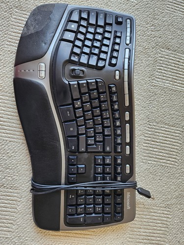 Microsoft natural - ⌨,
