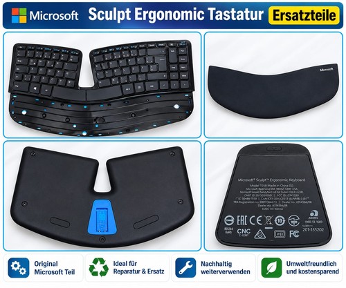 Microsoft sculpt ergonomic - sculpt,