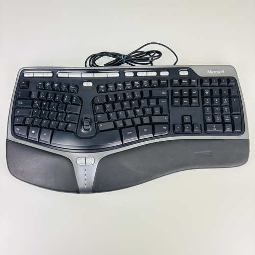 Microsoft natural ergonomic - microsoft,