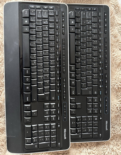 Microsoft wireless keyboard - microsoft,