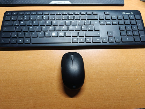 Microsoft bluetooth keyboard - bluetooth,