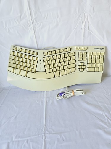 Vintage ergonomic microsoft - vintage,