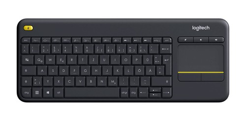 Logitech wireless touch - logitech,