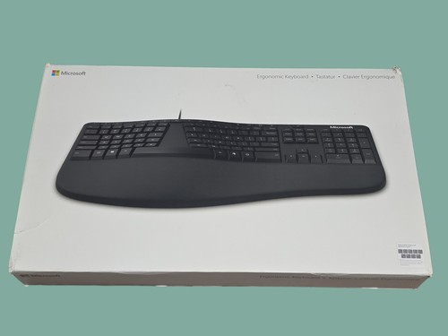 Microsoft ergonomic keyboard - ergonomic,
