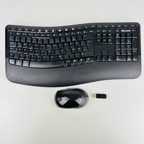 Microsoft wireless comfort - wireless,