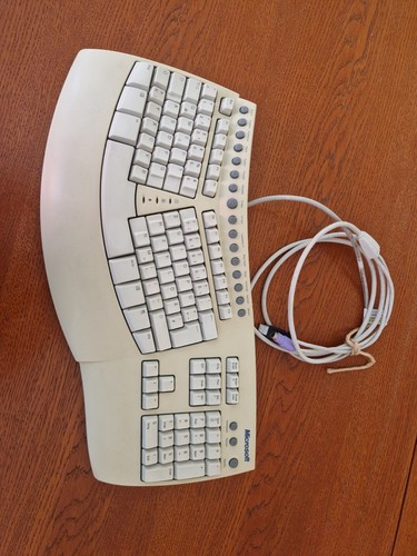 Microsoft natural keyboard pro - microsoft,
