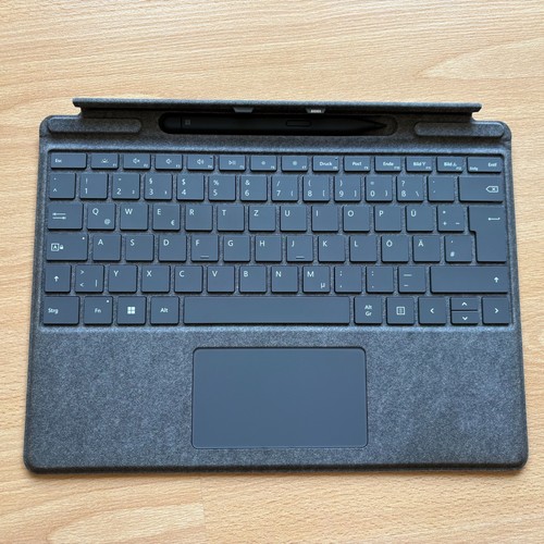 Microsoft surface pro keyboard - pro,