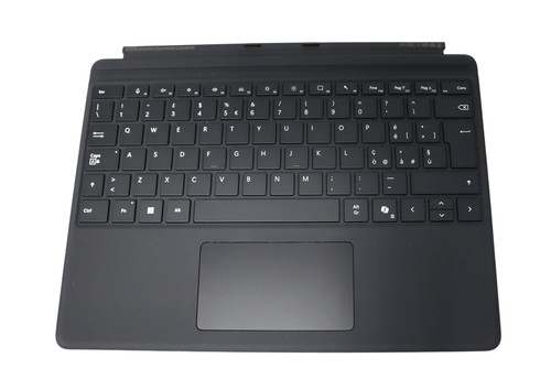 Microsoft surface pro keyboard - microsoft,