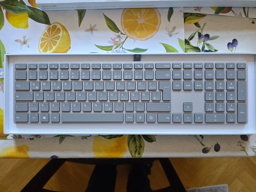 Microsoft modern keyboard - microsoft, mit