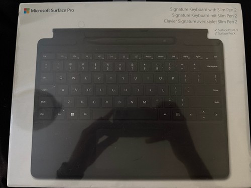 Microsoft surface pro keyboard - microsoft,