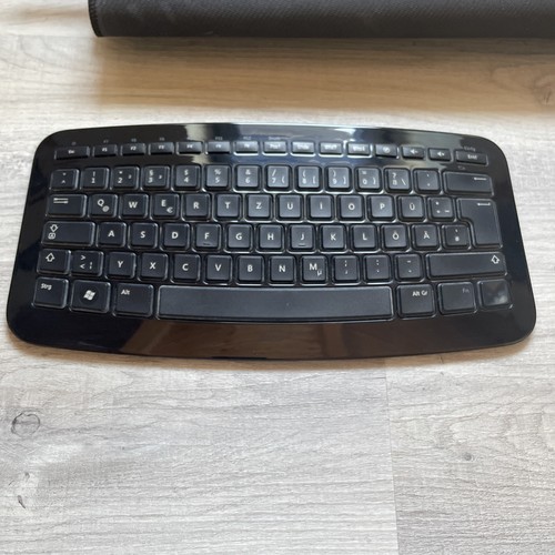 Microsoft arc keyboard schwarz - microsoft,